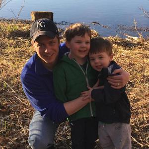 Fundraising Page: Tim Hancock